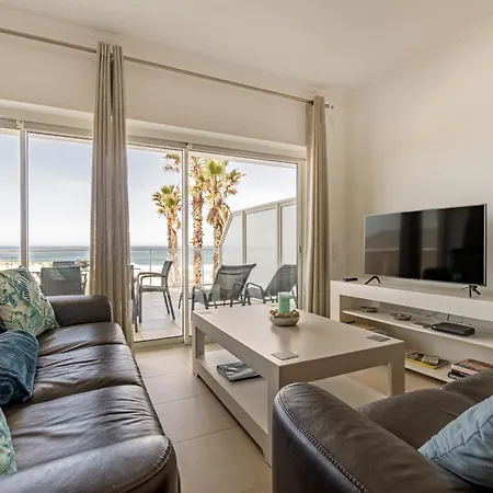 By The In D'el Rey Apartment Obidos