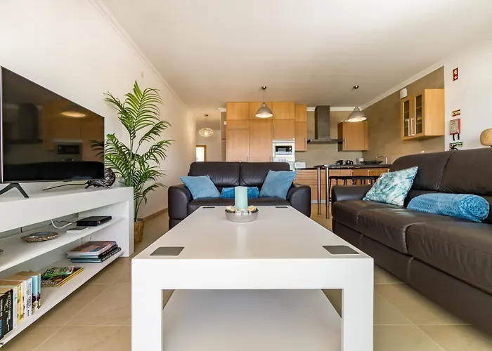 Apartment By The In D'el Rey