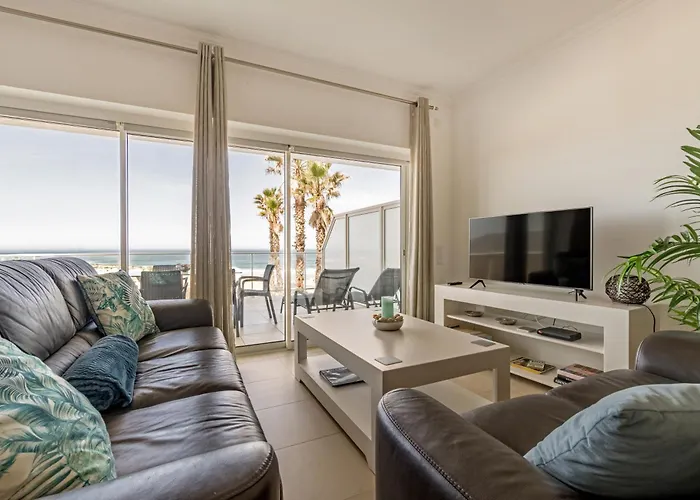 By The In D'el Rey Apartment Obidos