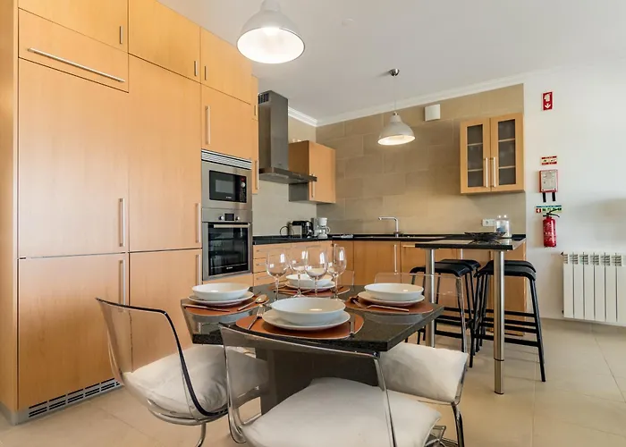 By The In D'el Rey Apartment Óbidos