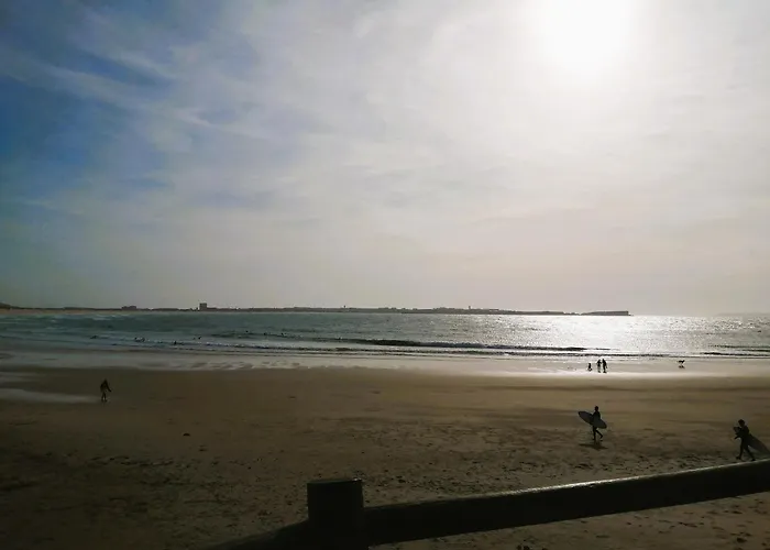 By The In D'el Rey Apartment *