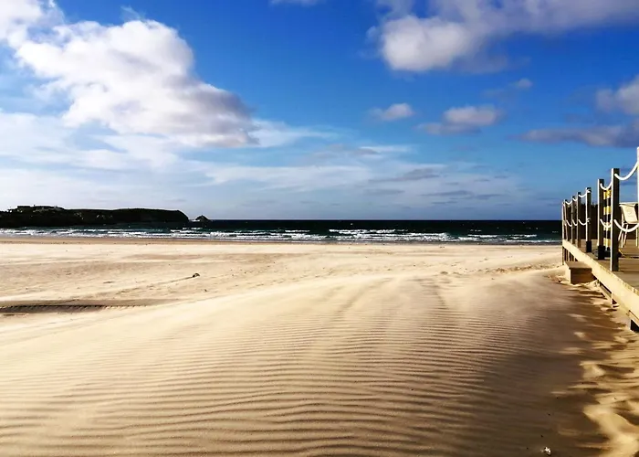 By The In D'el Rey Apartment *